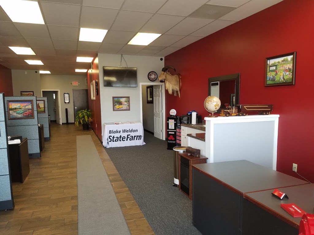 State Farm: Blake Weldon | 20832 Telegraph Rd, Brownstown Charter Twp, MI 48174, USA | Phone: (734) 676-3200