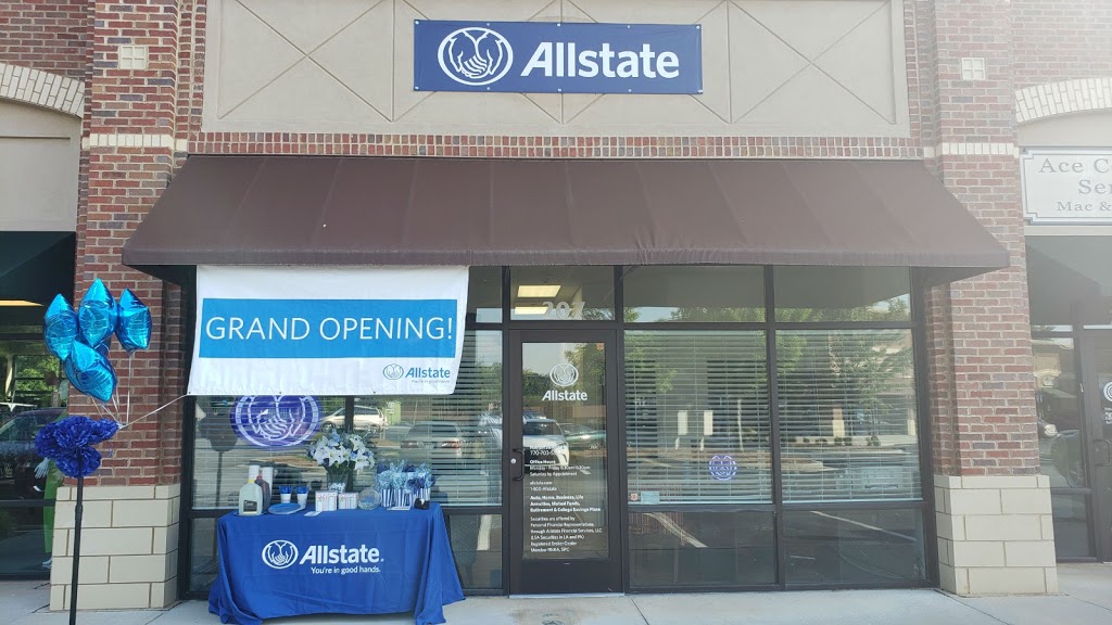 Allstate Insurance Agent: Karen Johnson Insurance Agency | 455 Glynn St S Ste 207, Fayetteville, GA 30214, USA | Phone: (770) 703-5582