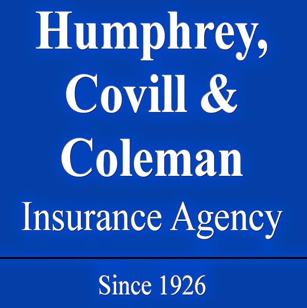 Humphrey, Covill & Coleman Insurance Agency, Inc | 195 Kempton St, New Bedford, MA 02740, USA | Phone: (508) 997-3321