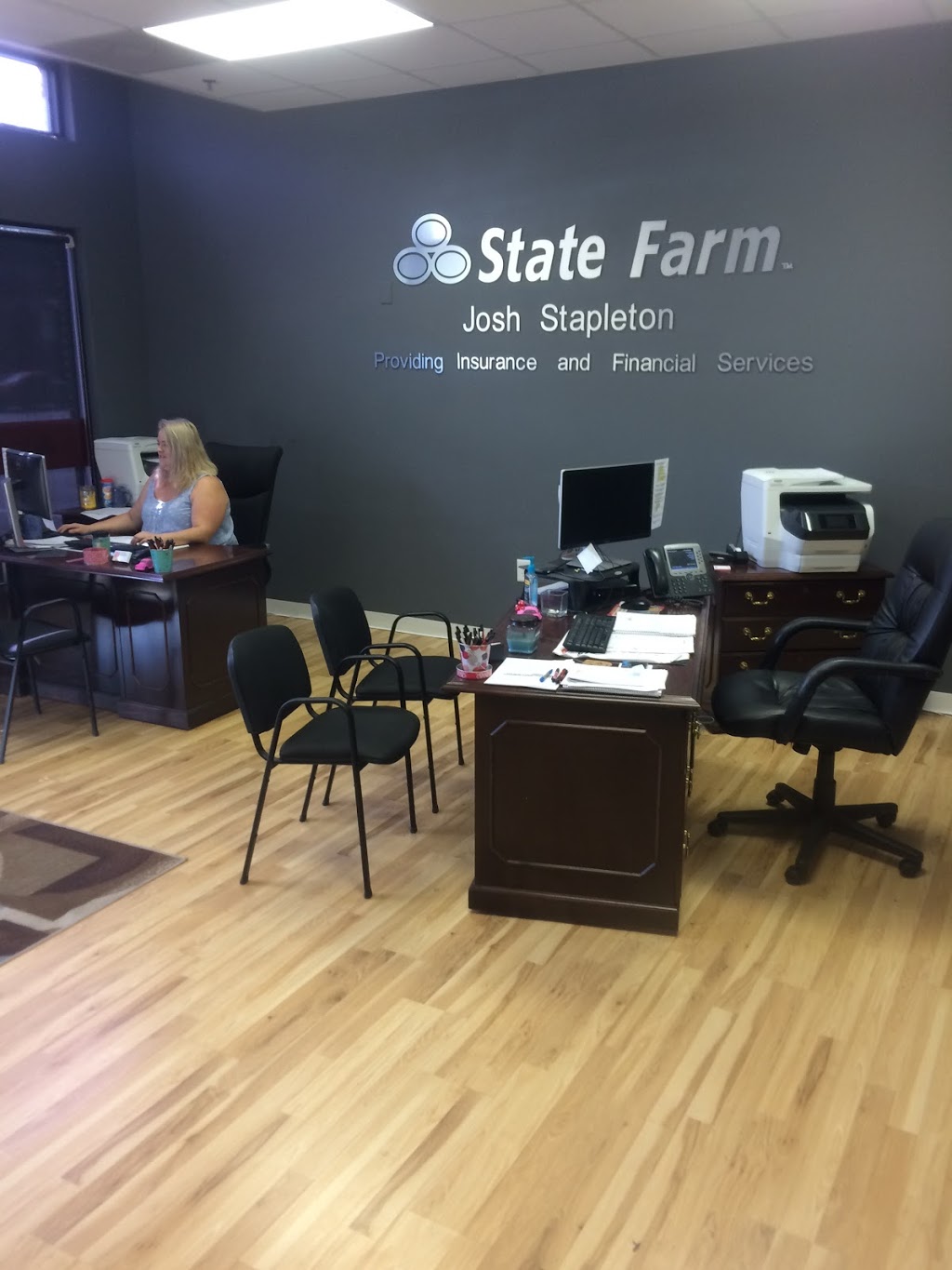 Josh Stapleton - State Farm Insurance Agent | 650 Henderson Dr #408, Cartersville, GA 30120, USA | Phone: (770) 334-8666