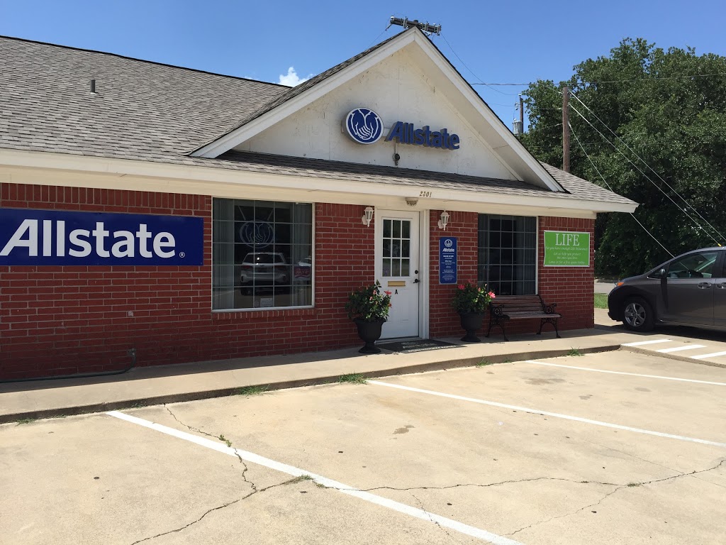 Shane Oliver: Allstate Insurance | 2301 W South Loop Ste A, Stephenville, TX 76401, USA | Phone: (254) 965-8819