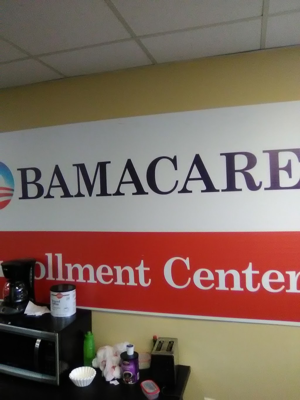 Obamacare Insurance Enrollment Center | 1273 London Ave, Spring Hill, FL 34606, USA | Phone: (352) 224-9087