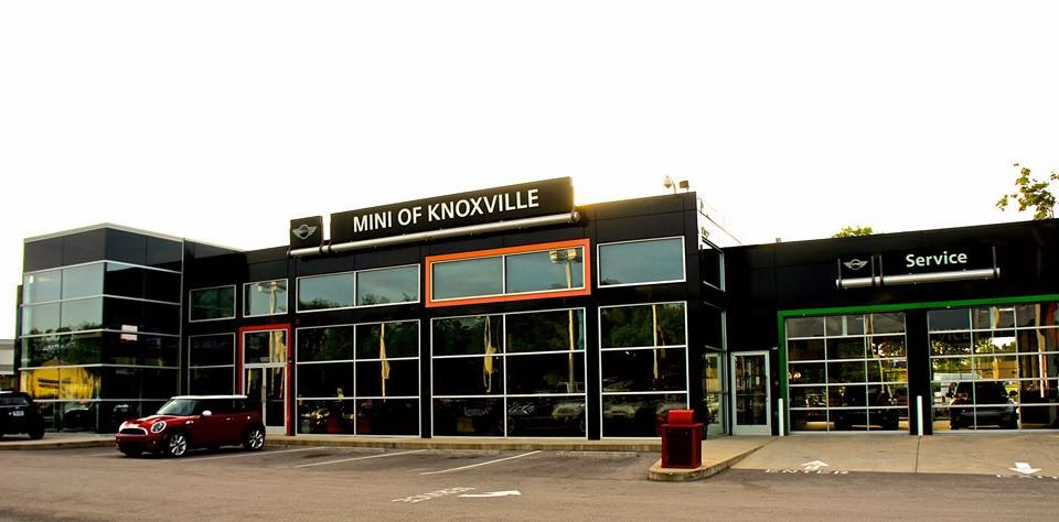 Mini of Knoxville | 10665 Parkside Dr, Knoxville, TN 37922, USA | Phone: (865) 693-4553