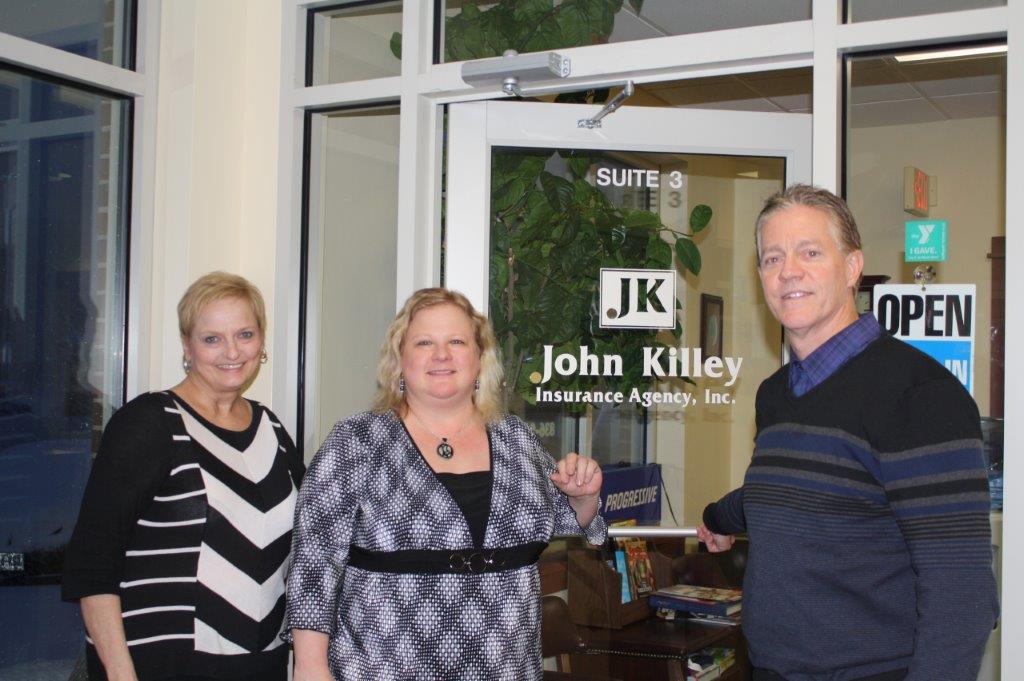 Killey Insurance | 1720 Harding Ave #3, Eau Claire, WI 54701, USA | Phone: (715) 836-9039