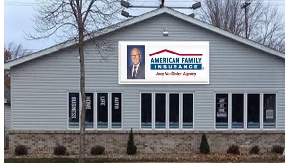 American Family Insurance - Joey Van Dinter | 801 Vine St, Wisconsin Dells, WI 53965, USA | Phone: (608) 253-6041