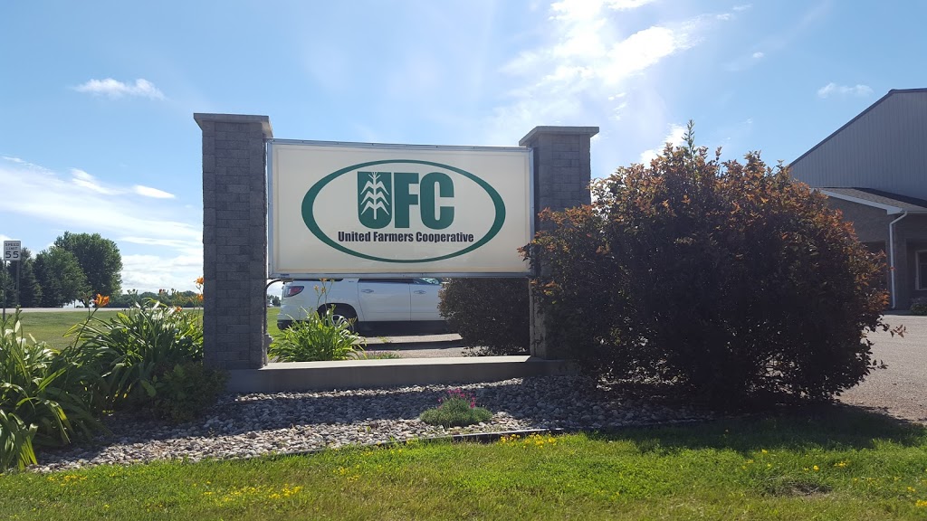 United Farmers Cooperative | 705 4th St E, Winthrop, MN 55396, USA | Phone: (507) 647-6600