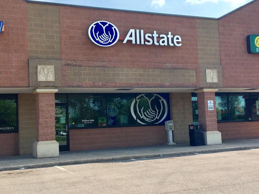 Zachary Golin: Allstate Insurance | 8516 Homestead Dr Ste 110, Zeeland, MI 49464, USA | Phone: (616) 741-1711