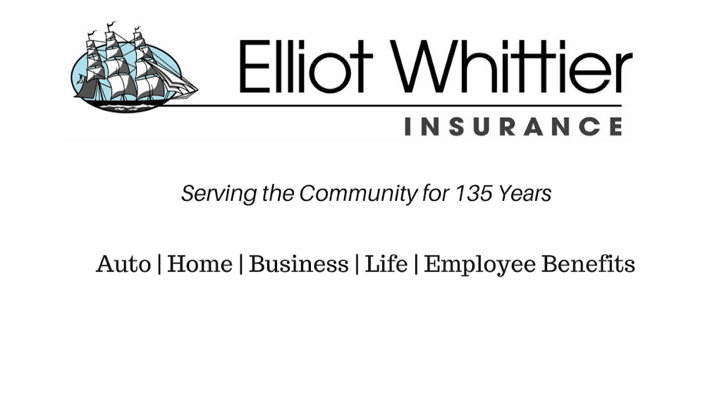 Elliot Whittier Insurance Services | 75 Sylvan St b202, Danvers, MA 01923, USA | Phone: (800) 696-3947