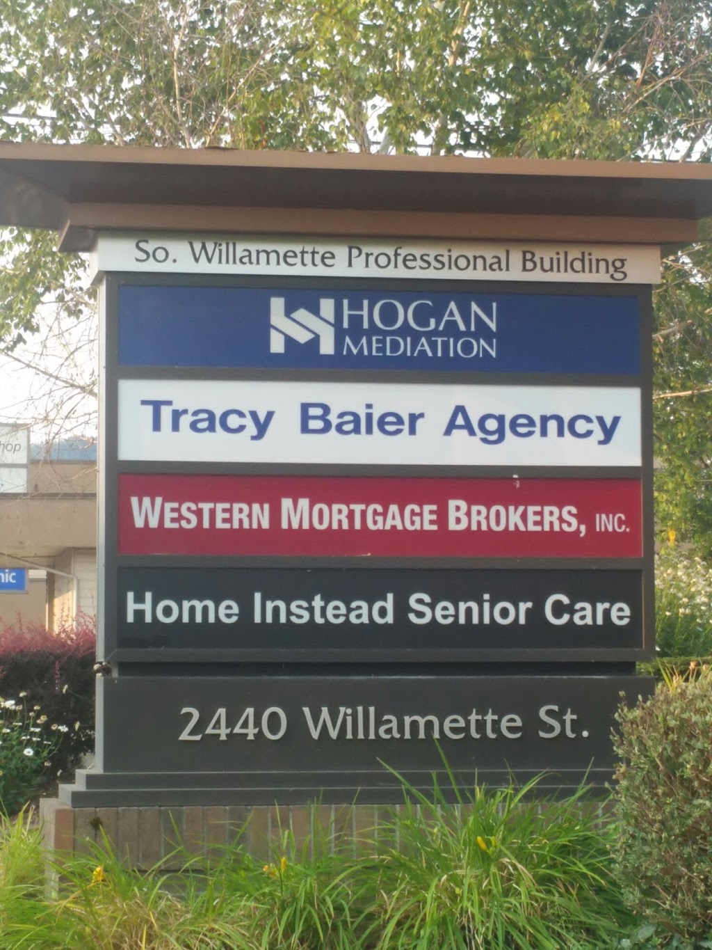 American Family Insurance - Tracy Baier | 2440 Willamette St Ste 101-B, Eugene, OR 97405, USA | Phone: (541) 343-1466