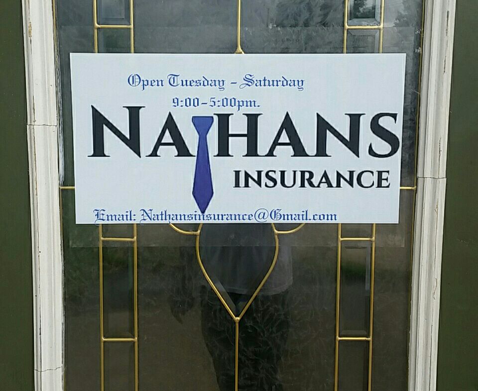 Nathans Insurance Agency | 4701 C Narrow Lane Rd, Montgomery, AL 36116, USA | Phone: (334) 434-9693