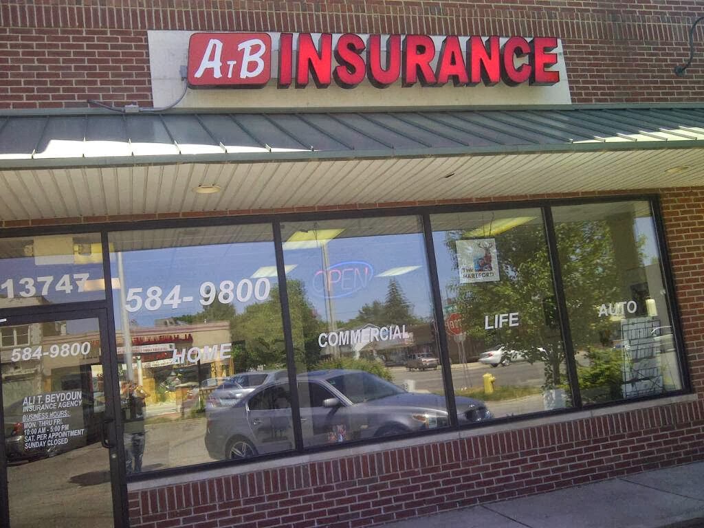 ATB Insurance | 13747 W Warren Ave, Dearborn, MI 48126, USA | Phone: (313) 584-9800