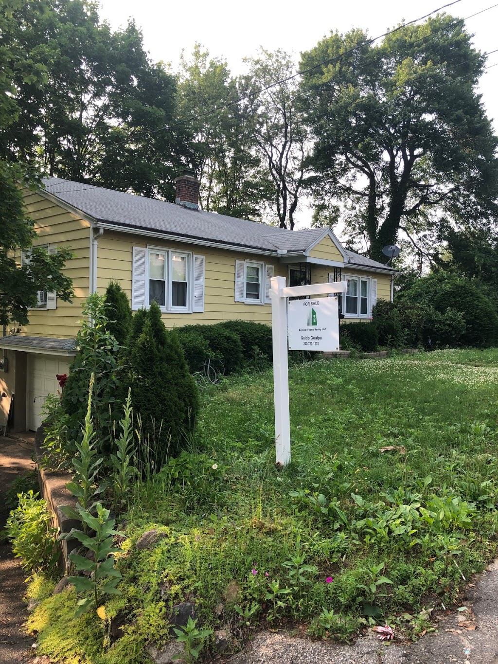 Beyond Dreams Realty | 157 Rubber Ave, Naugatuck, CT 06770, USA | Phone: (203) 723-1270