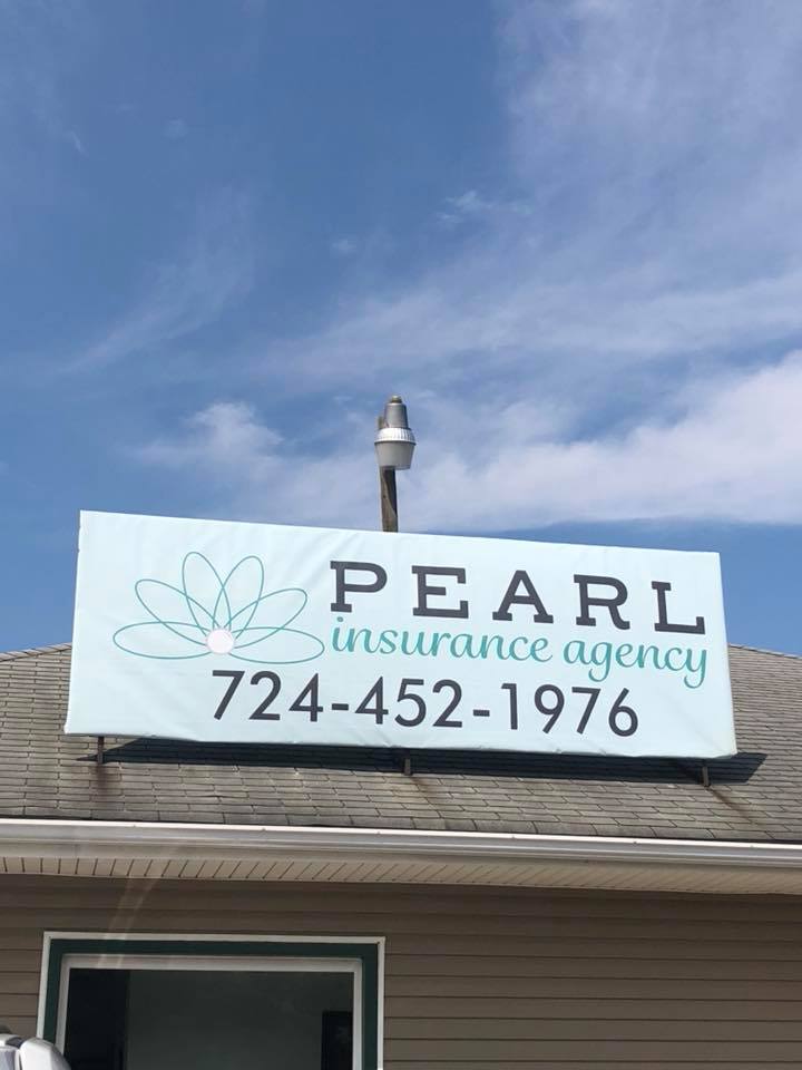 Pearl Insurance Agency | 2469 Evans City Rd, Harmony, PA 16037, USA | Phone: (724) 452-1976