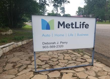 MetLife Auto Home | 1247 N Johnson St, Mineola, TX 75773, USA | Phone: (903) 569-2320