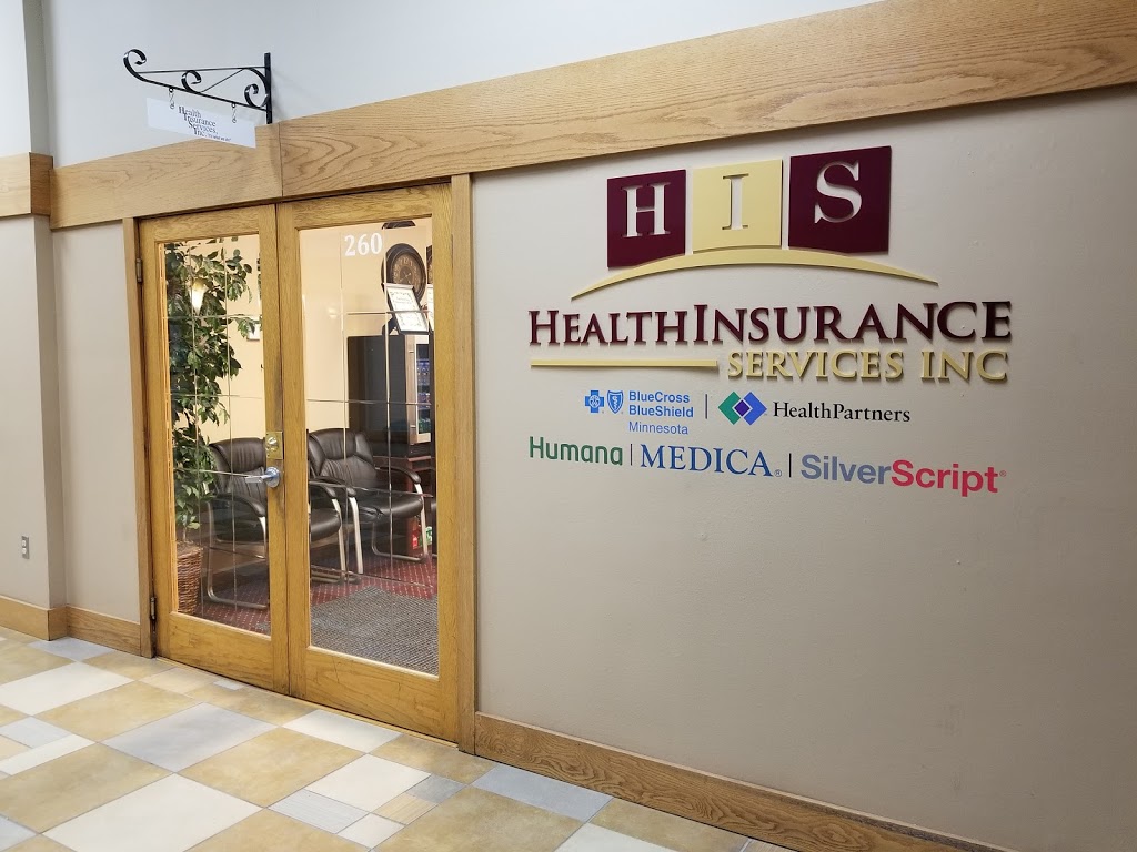 Health Insurance Services Inc | 1604 1st St S #260, Willmar, MN 56201, USA | Phone: (320) 235-2500