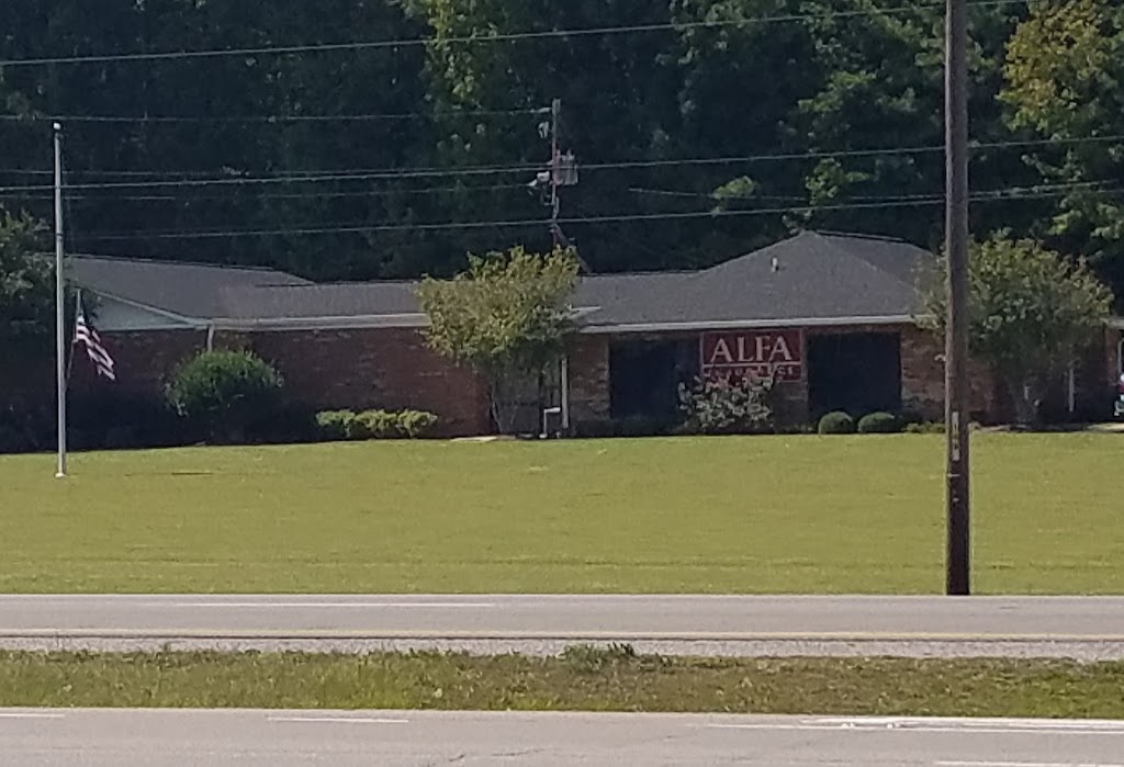 Alfa Insurance | 1535 Pelham Rd S, Jacksonville, AL 36265, USA | Phone: (256) 435-5227