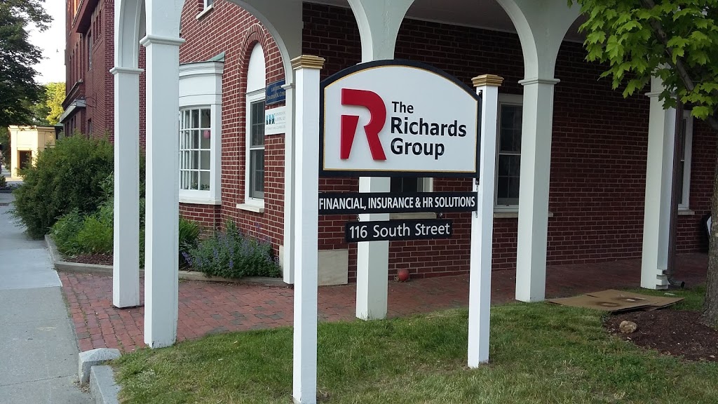 The Richards Group | 116 South St, Bennington, VT 05201, USA | Phone: (802) 442-3816