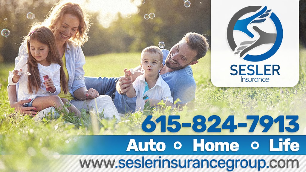 Sesler Insurance Group - Nationwide Insurance | 114 Canfield Pl Unit A1, Hendersonville, TN 37075, USA | Phone: (615) 824-7913