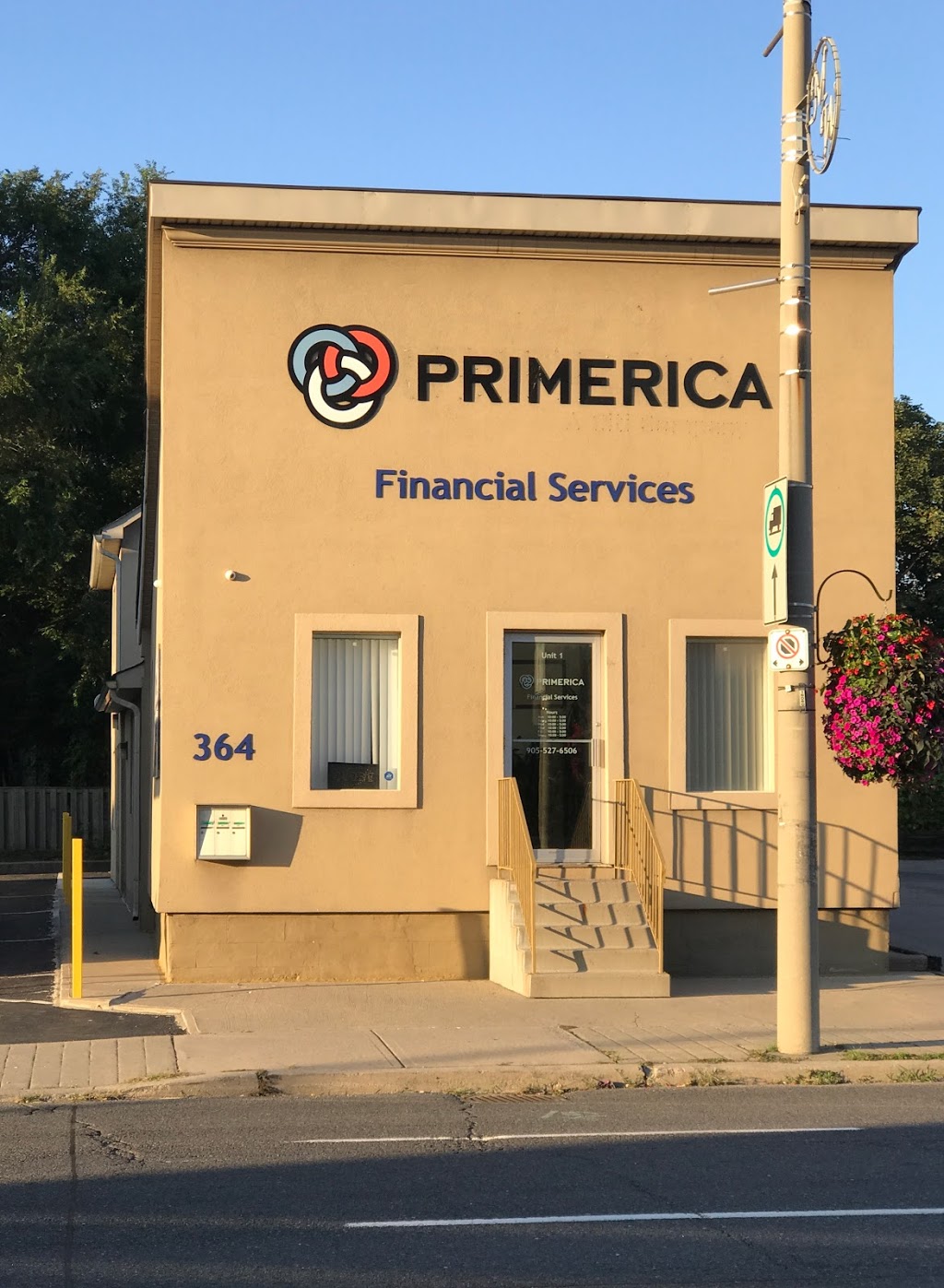 Primerica | 364 Main St W, Hamilton, ON L8P 1K2, Canada | Phone: (905) 527-6506