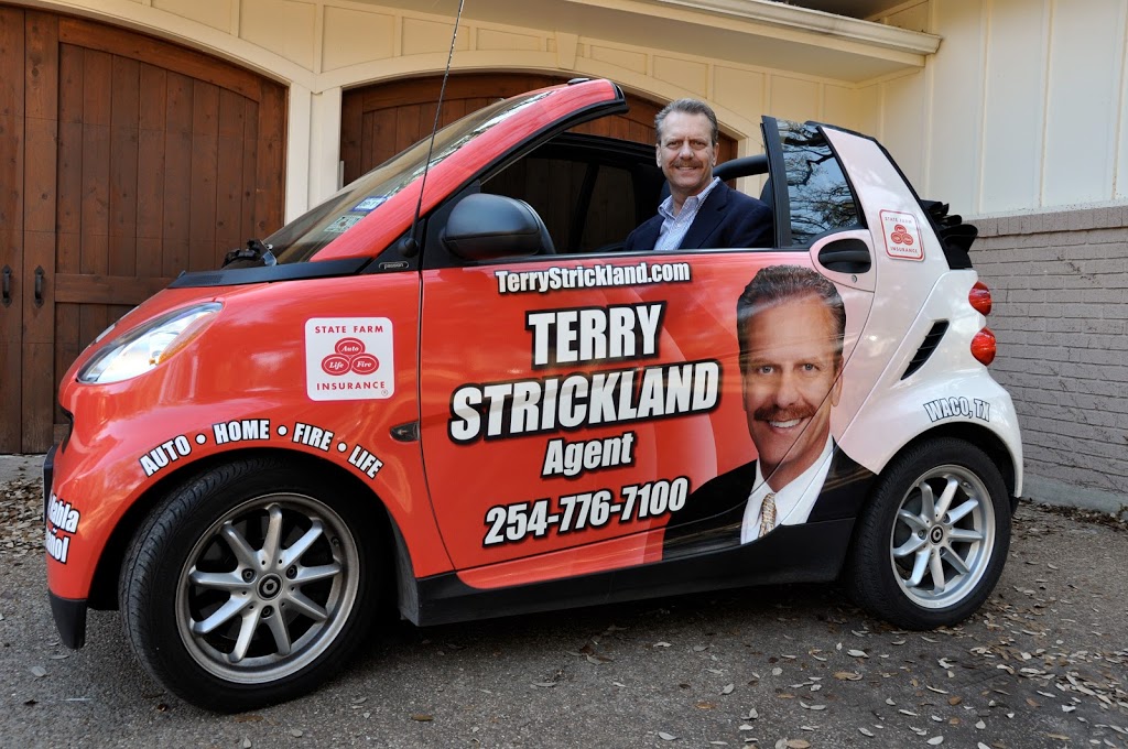 State Farm Insurance Cos. - Terry Strickland Agency | 4949 Franklin Ave, Waco, TX 76710, USA | Phone: (254) 776-7100