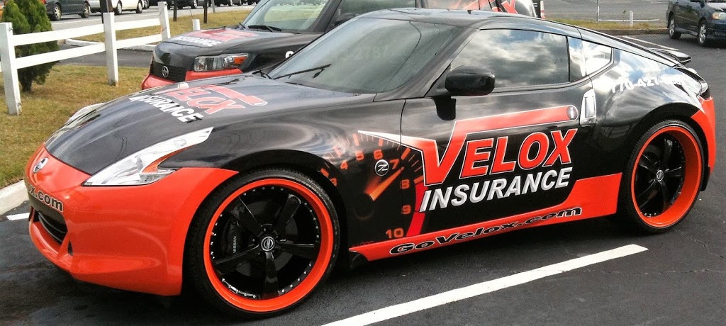 Velox Insurance | 1511 W McIntosh Rd, Griffin, GA 30223, USA | Phone: (770) 573-0922