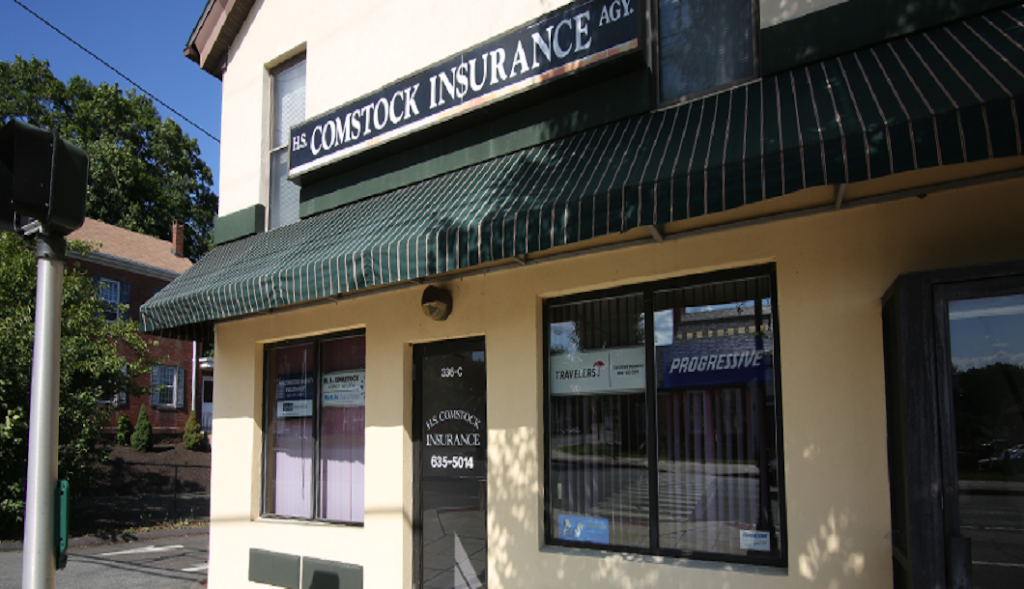 H. S. Comstock Insurance Agency | 336 Main St C, Cromwell, CT 06416, USA | Phone: (860) 635-5014