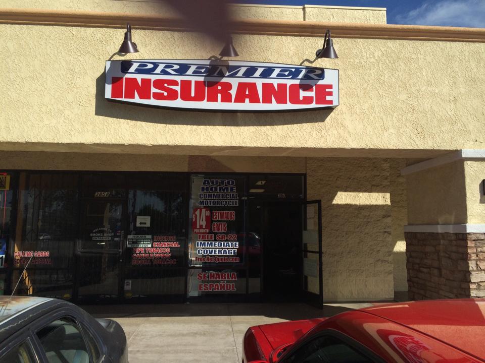 Premier Insurance Services | 3860 Chicago Ave, Riverside, CA 92507, USA | Phone: (951) 326-1221