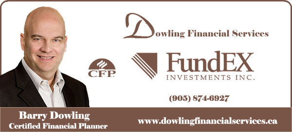 Dowling Financial Services | 10 Gillingham Dr Suite 215, Brampton, ON L6X 5A5, Canada | Phone: (905) 874-6927