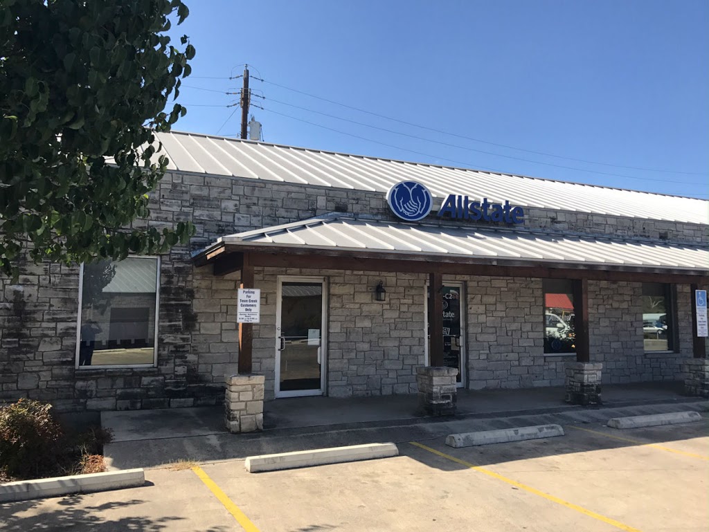 Paul Hinson: Allstate Insurance | 141 W Water St, Kerrville, TX 78028, USA | Phone: (830) 257-3992