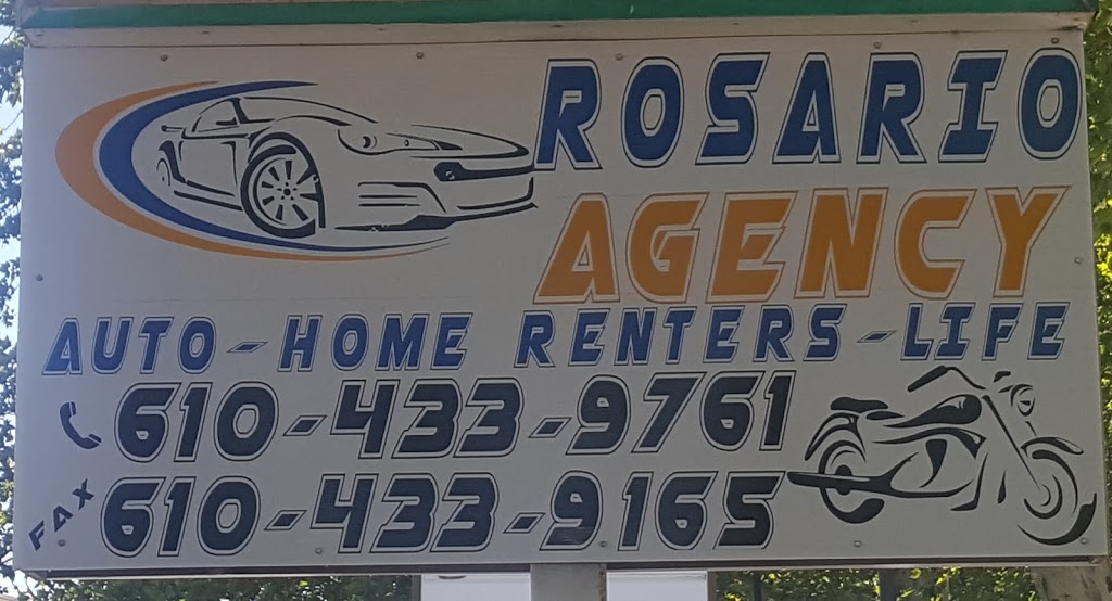 Rosario Agency LLC | 1027 Union Blvd, Allentown, PA 18109, USA | Phone: (610) 433-9761