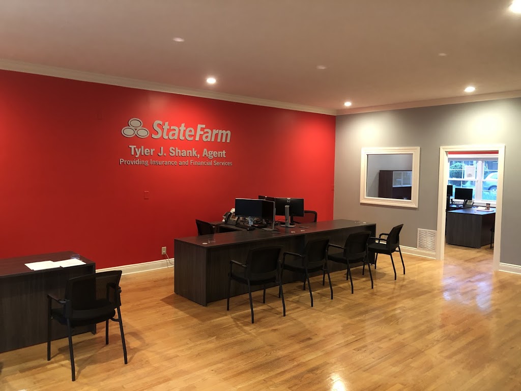 Tyler Shank - State Farm Insurance Agent | 426 Highland Ave Ste A, Williamstown, WV 26187, USA | Phone: (304) 200-2270