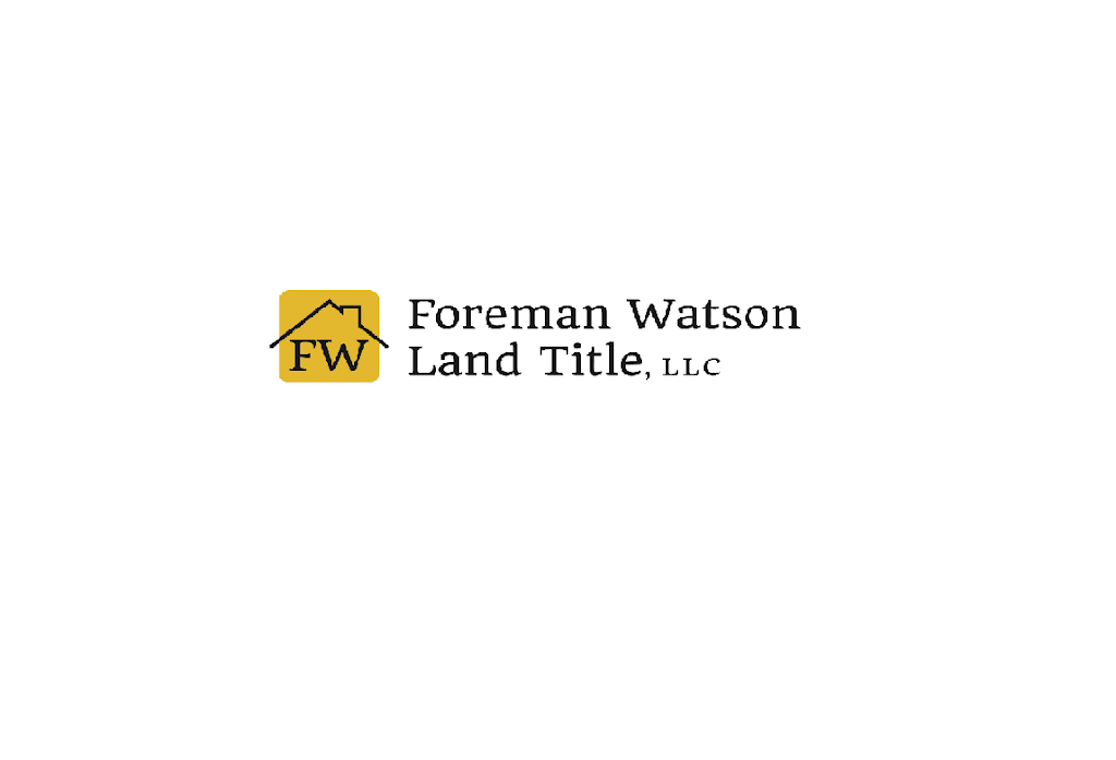 Foreman Watson Land Title, LLC | 530 Frederica St, Owensboro, KY 42301, USA | Phone: (270) 689-2424