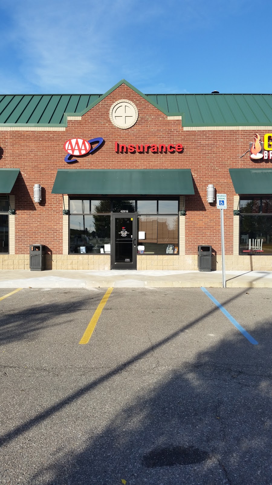 AAA Insurance Agency | 42919 Ford Rd, Canton, MI 48187, USA | Phone: (734) 981-5100