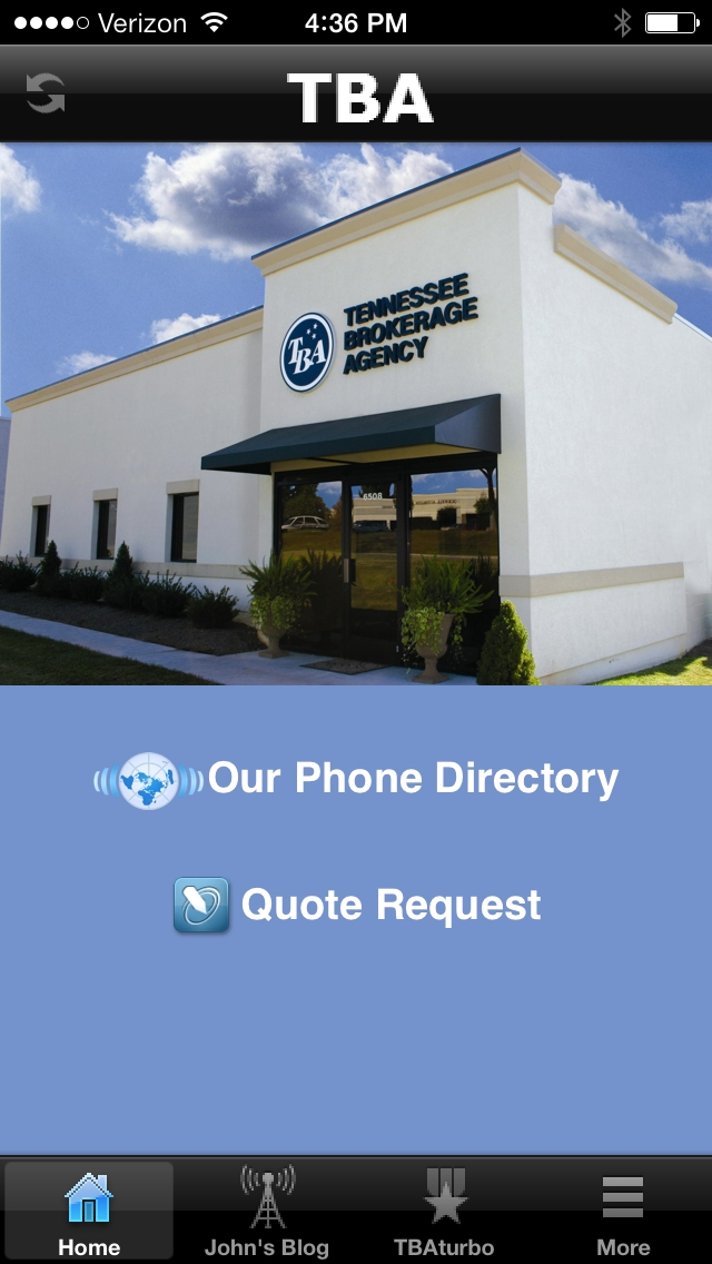 Tennessee Brokerage Agency | 6508 Baum Dr, Knoxville, TN 37919, USA | Phone: (865) 588-9555