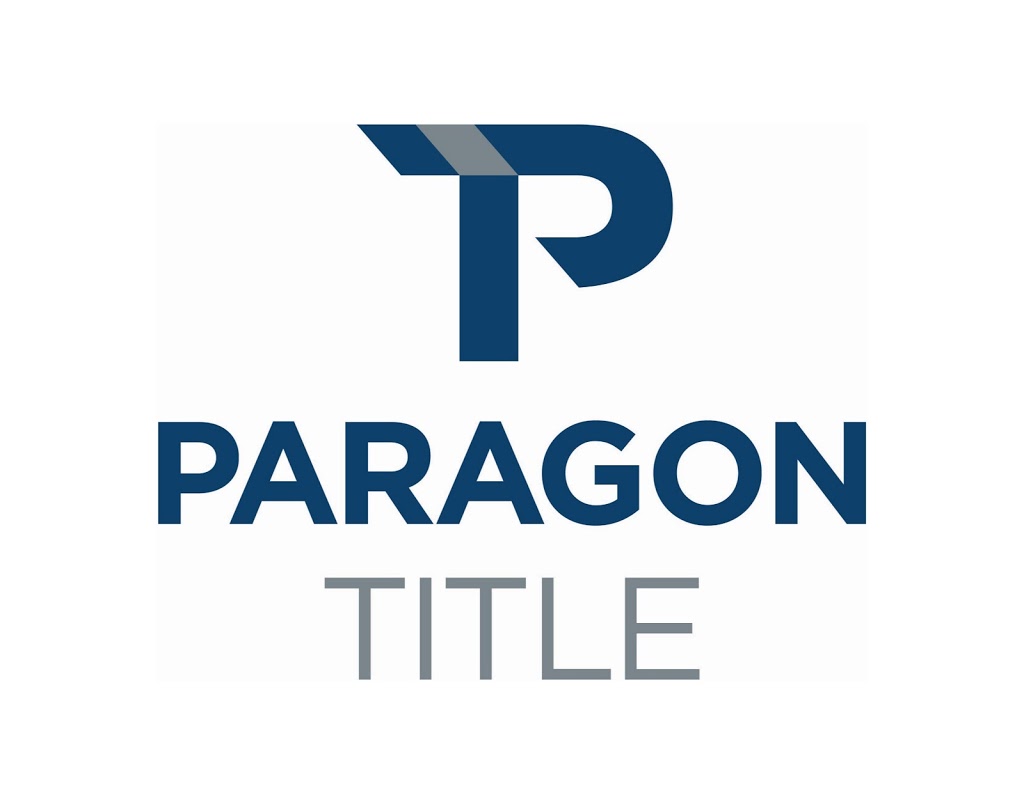 Paragon Title & Escrow Co. | 7415 Arlington Rd, Bethesda, MD 20814, USA | Phone: (301) 986-1114