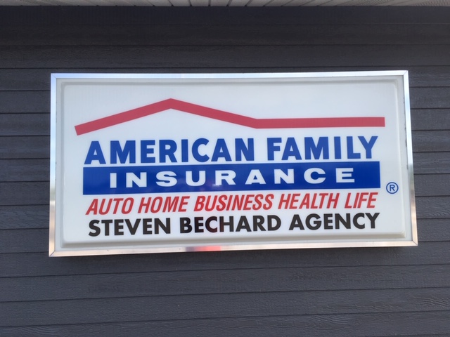 American Family Insurance - Steven Bechard | 3311 8th St S, Wisconsin Rapids, WI 54494, USA | Phone: (715) 423-6250