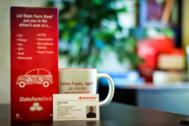 Delon Fields - State Farm Insurance Agent | 2122 FM 2920 Rd, Ste B, Spring, TX 77388, USA | Phone: (281) 350-0001