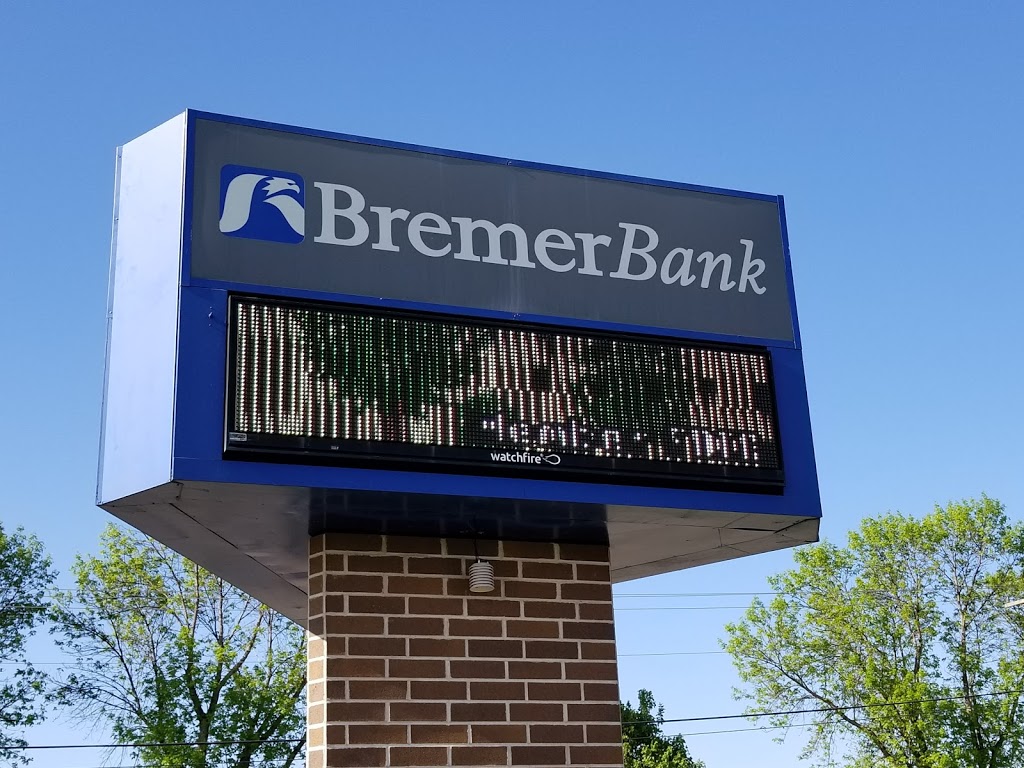 Bremer Bank | 500 Willmar Ave SE, Willmar, MN 56201, USA | Phone: (320) 235-1111