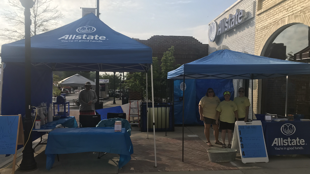 Allstate The Down Home Agency | 116 Gordon St, Chickamauga, GA 30707, USA | Phone: (706) 956-4242