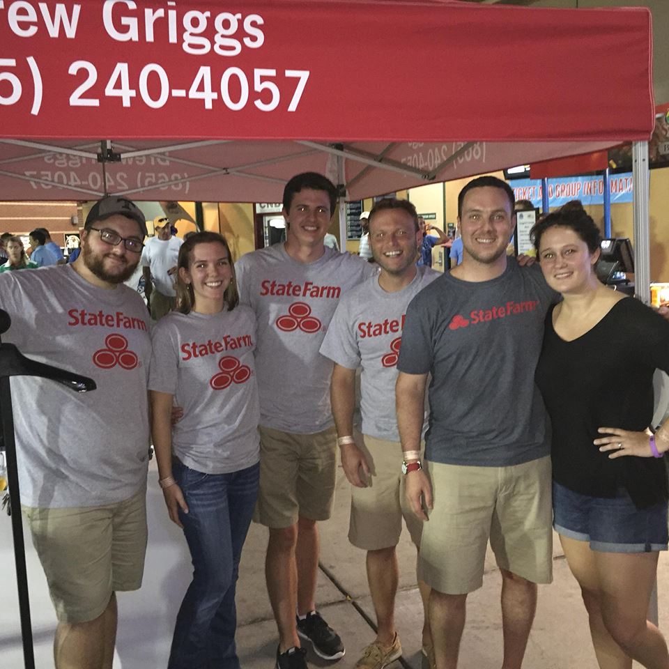 Drew Griggs - State Farm Insurance Agent | 7425 Chapman Hwy Ste 102, Knoxville, TN 37920, USA | Phone: (865) 240-4057