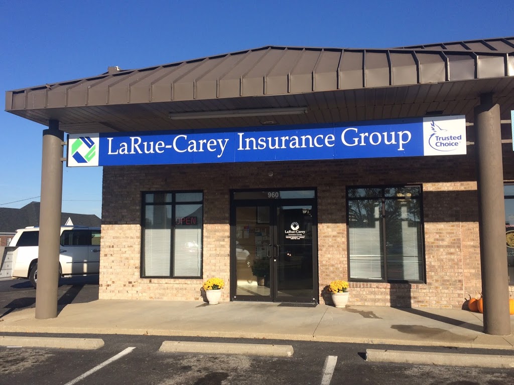 LaRue-Carey Insurance Group | 960 Chambers Blvd, Bardstown, KY 40004, USA | Phone: (502) 348-0050