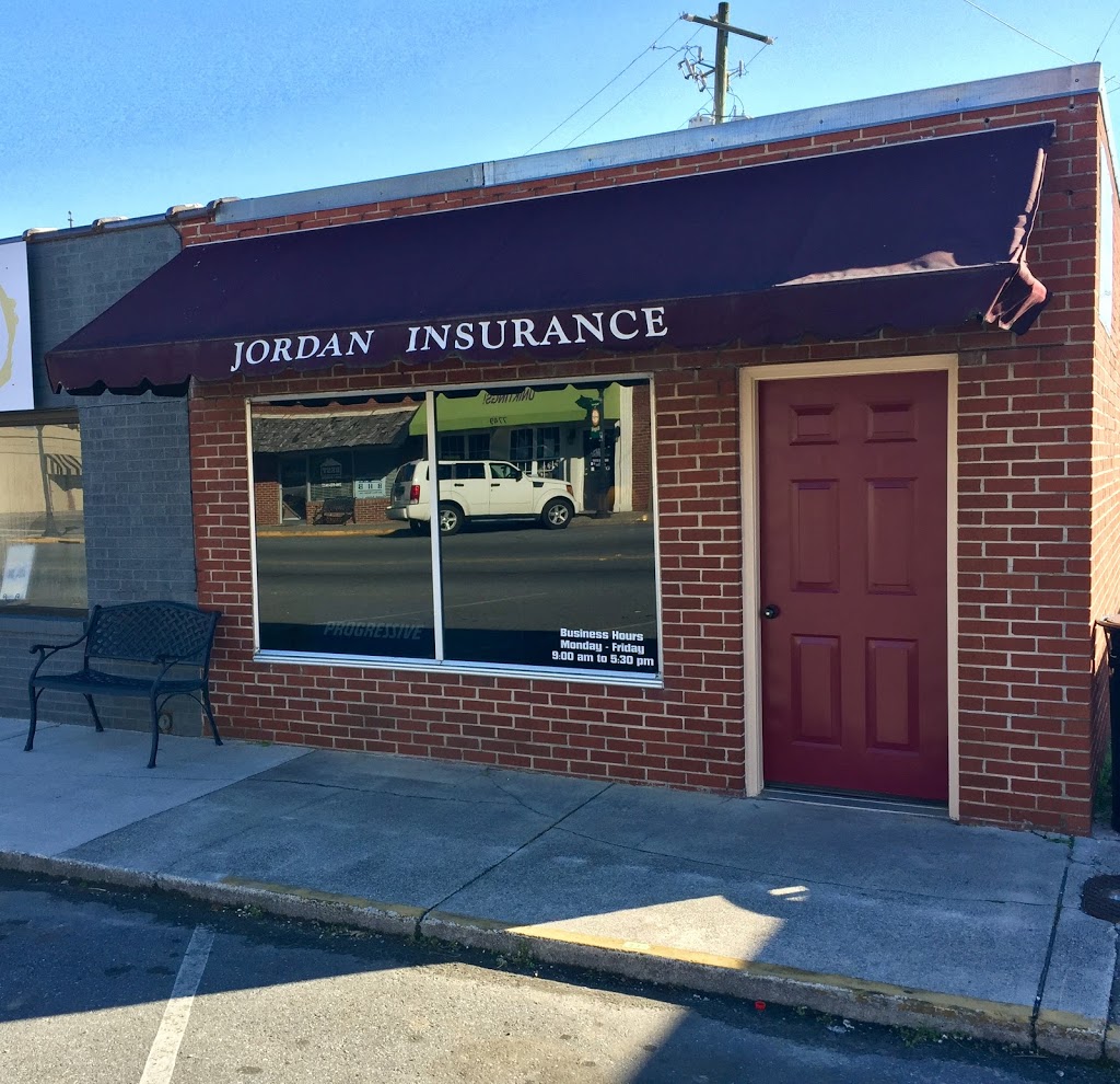 Jordan Insurance | 7750 Nashville St, Ringgold, GA 30736, USA | Phone: (706) 965-5555