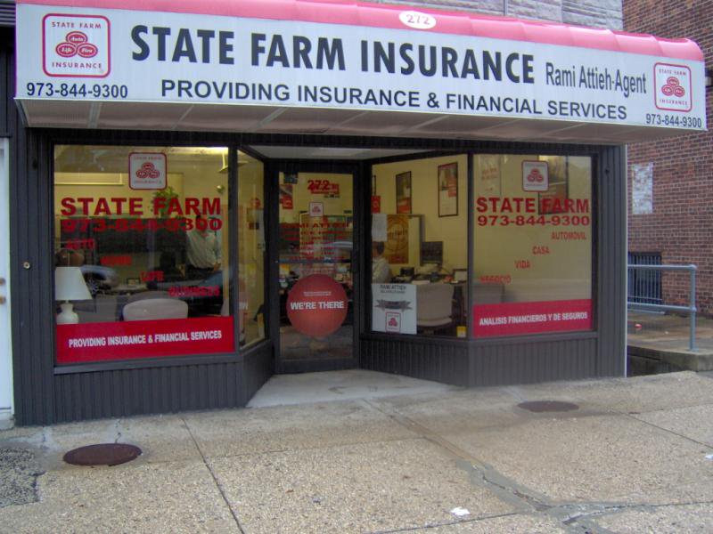 Rami Attieh - State Farm Insurance Agent | 272 Washington Ave, Belleville, NJ 07109, USA | Phone: (973) 844-9300