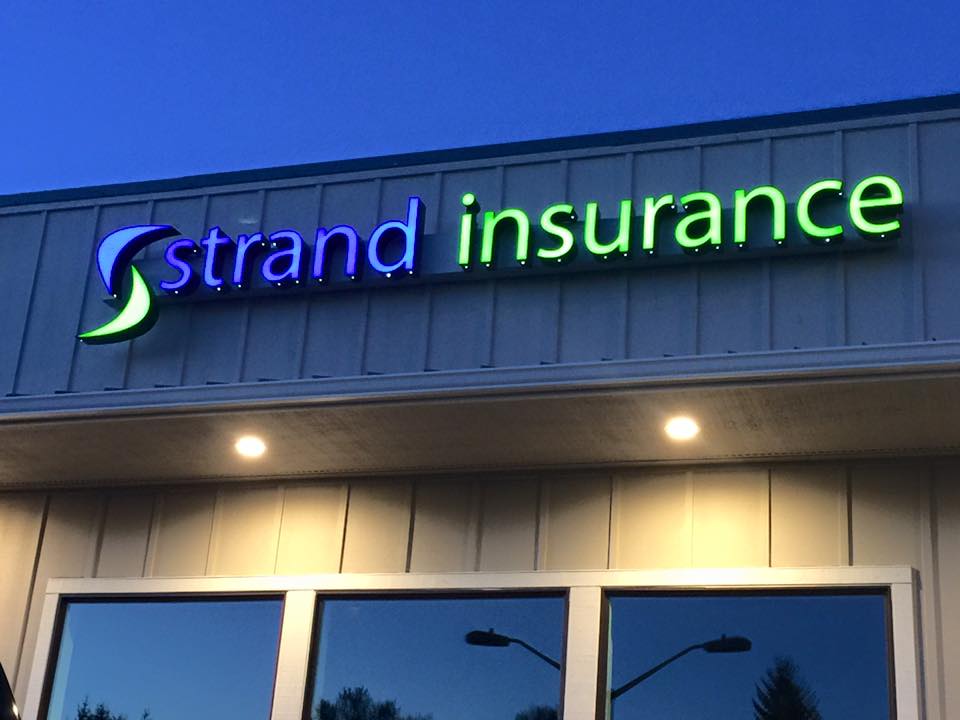 Bowman Insurance Agency/Strand Insurance | 4205, 515 Harrison Ave suite 101, Centralia, WA 98531, USA | Phone: (360) 736-7282