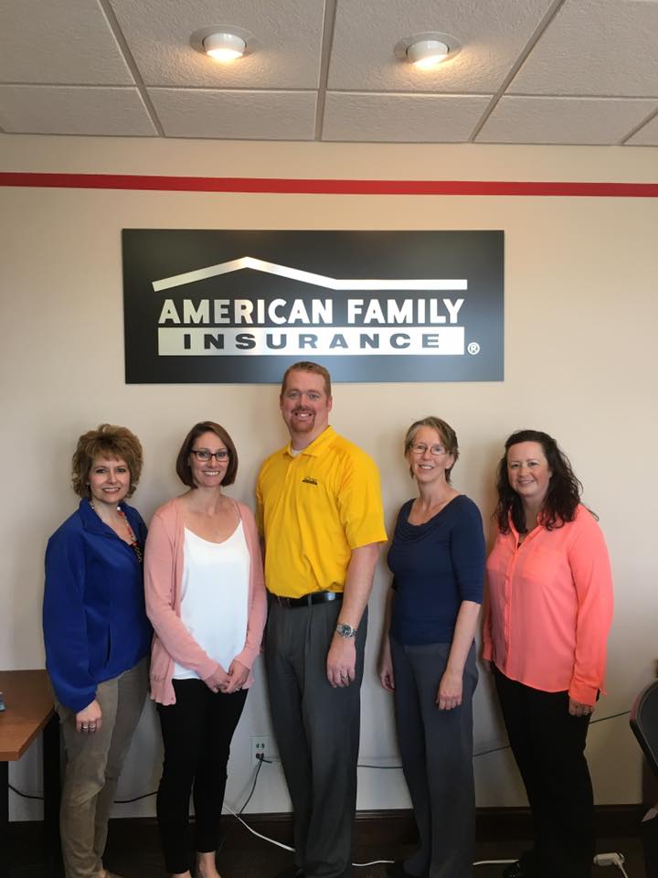 American Family Insurance - Daniel Stukenberg | 404 Bernard St, Watertown, WI 53094, USA | Phone: (920) 261-1316