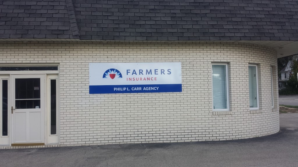 Farmers Insurance - Philip Carr | 1202 E Washington St, Bloomington, IL 61701, USA | Phone: (309) 827-9848