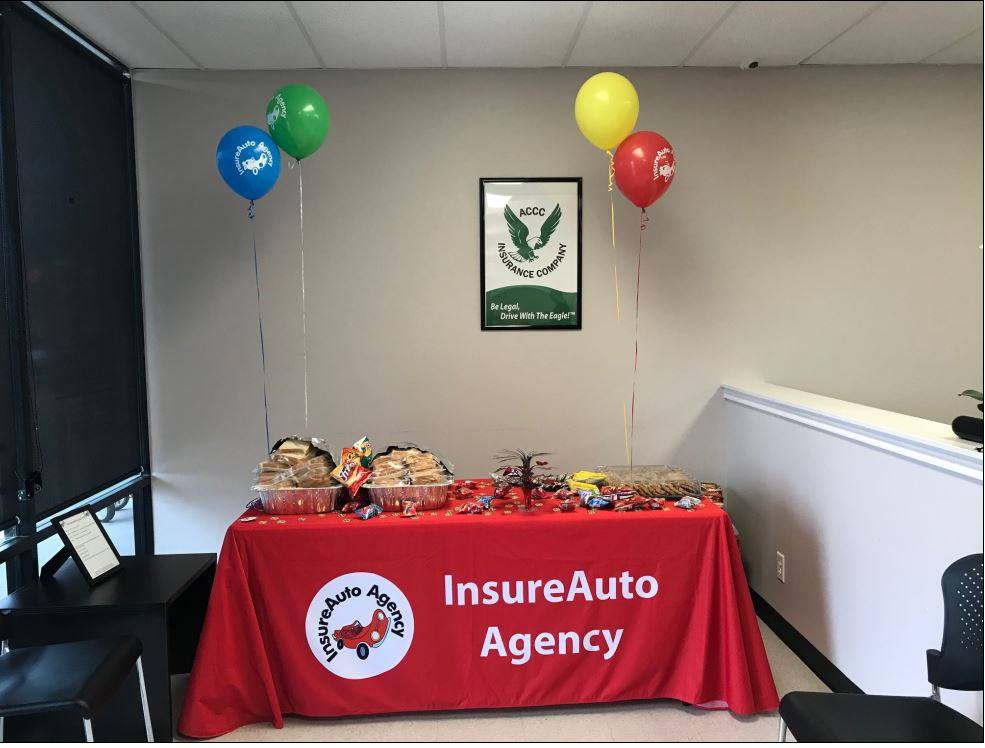 InsureAuto Agency | 1108 N Loop 336 W, G, Conroe, TX 77301, USA | Phone: (936) 494-2501