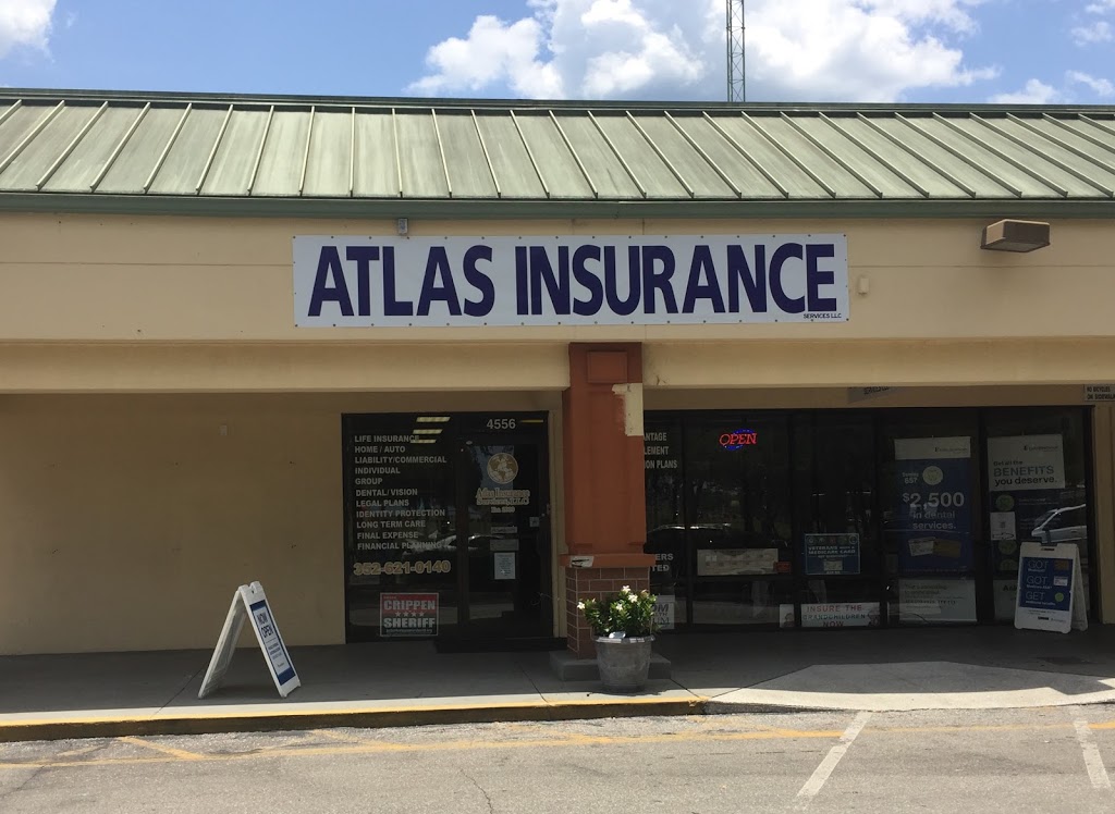 Atlas Insurance Services, LLC of Citrus | 4556 S Suncoast Blvd, Homosassa, FL 34446, USA | Phone: (352) 621-0140