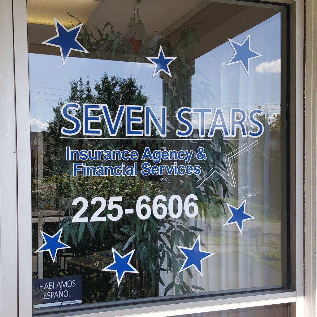 Seven Stars Insurance | 203 S Walnut Ave, La Grange, KY 40031, USA | Phone: (502) 225-6606