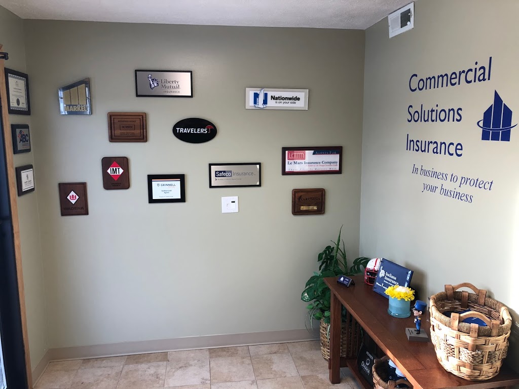 Commercial Solutions Insurance | 2200 Franklin St, Bellevue, NE 68005, USA | Phone: (402) 779-8777